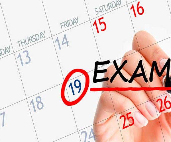 زمان برگزاری کنکور کارشناسی ارشد