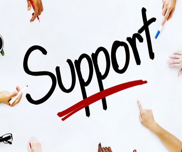 پشتیبان آزمون استخدامی