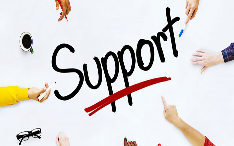 پشتیبان آزمون استخدامی