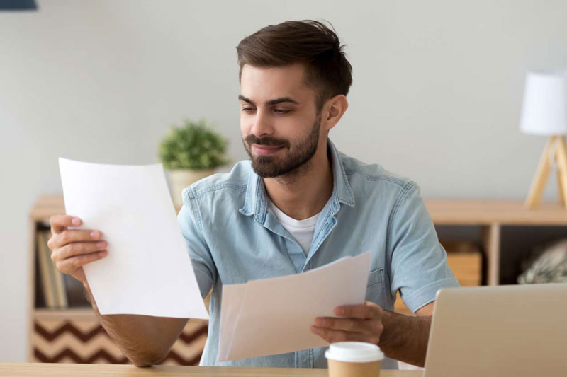 کارنامه نهایی کنکور کارشناسی ارشد