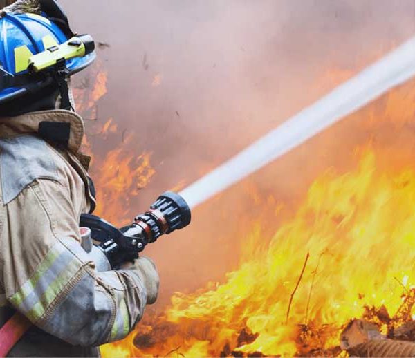 برنامه ریزی آزمون استخدامی آتش نشانی