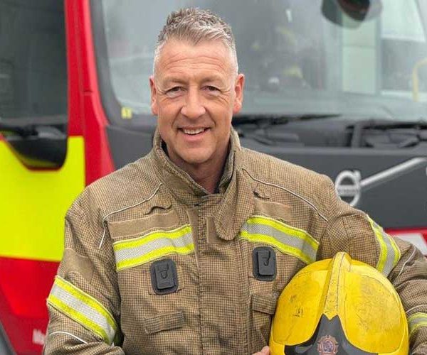 ثبت نام آزمون استخدامی آتش نشانی