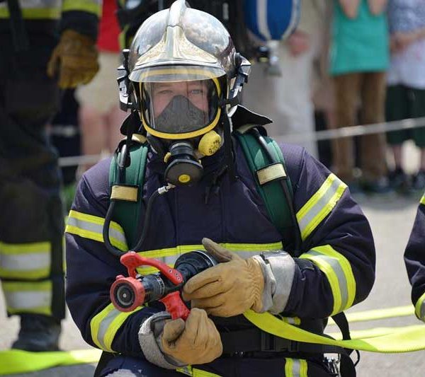 مشاوره آزمون استخدامی آتش نشانی